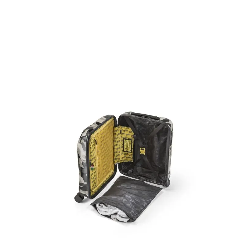 Crash Baggage Icon Kabinengepäck S (55 cm) - Grey Camo