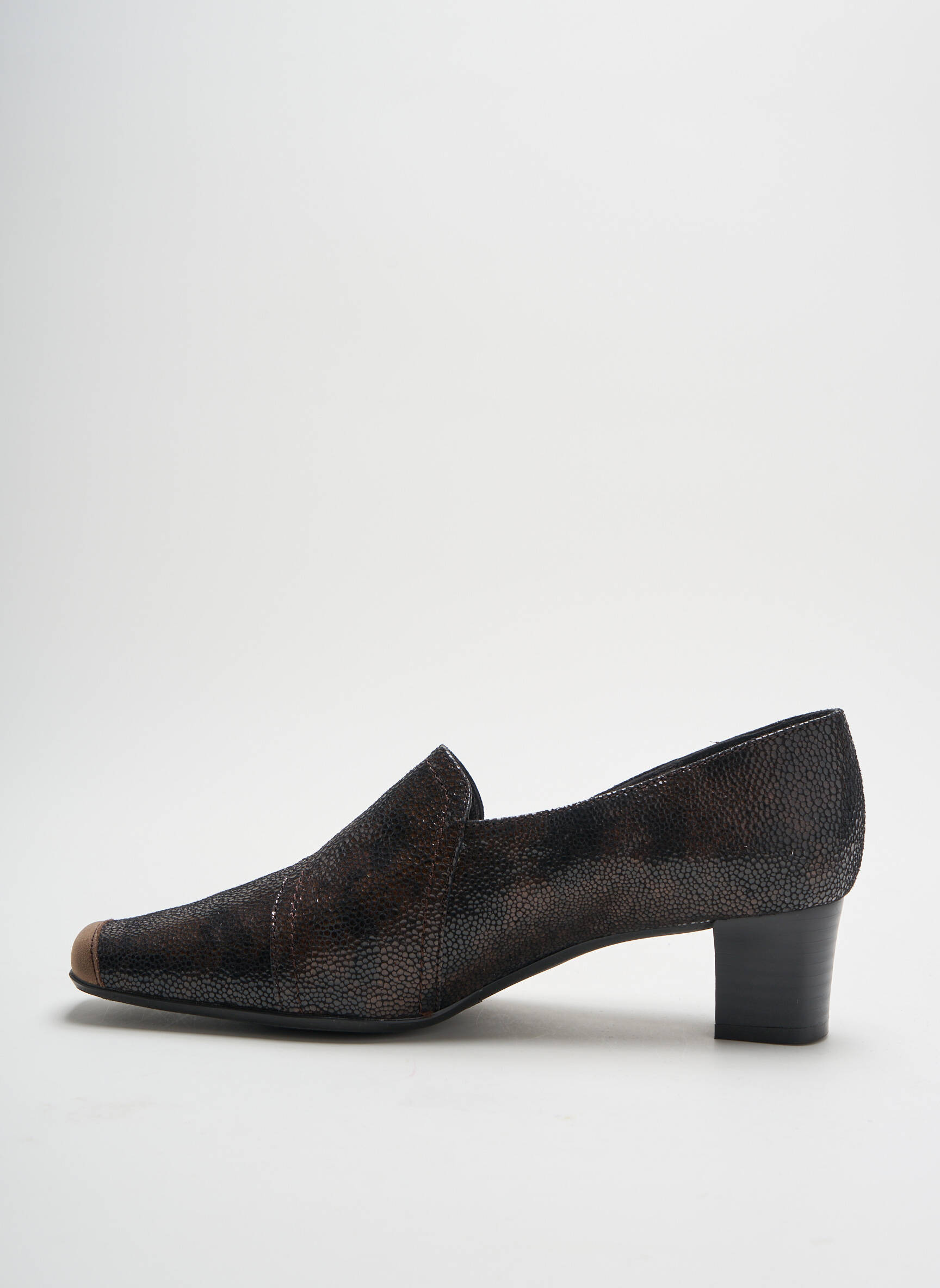 Ombelle Mocassins Femme couleur marron