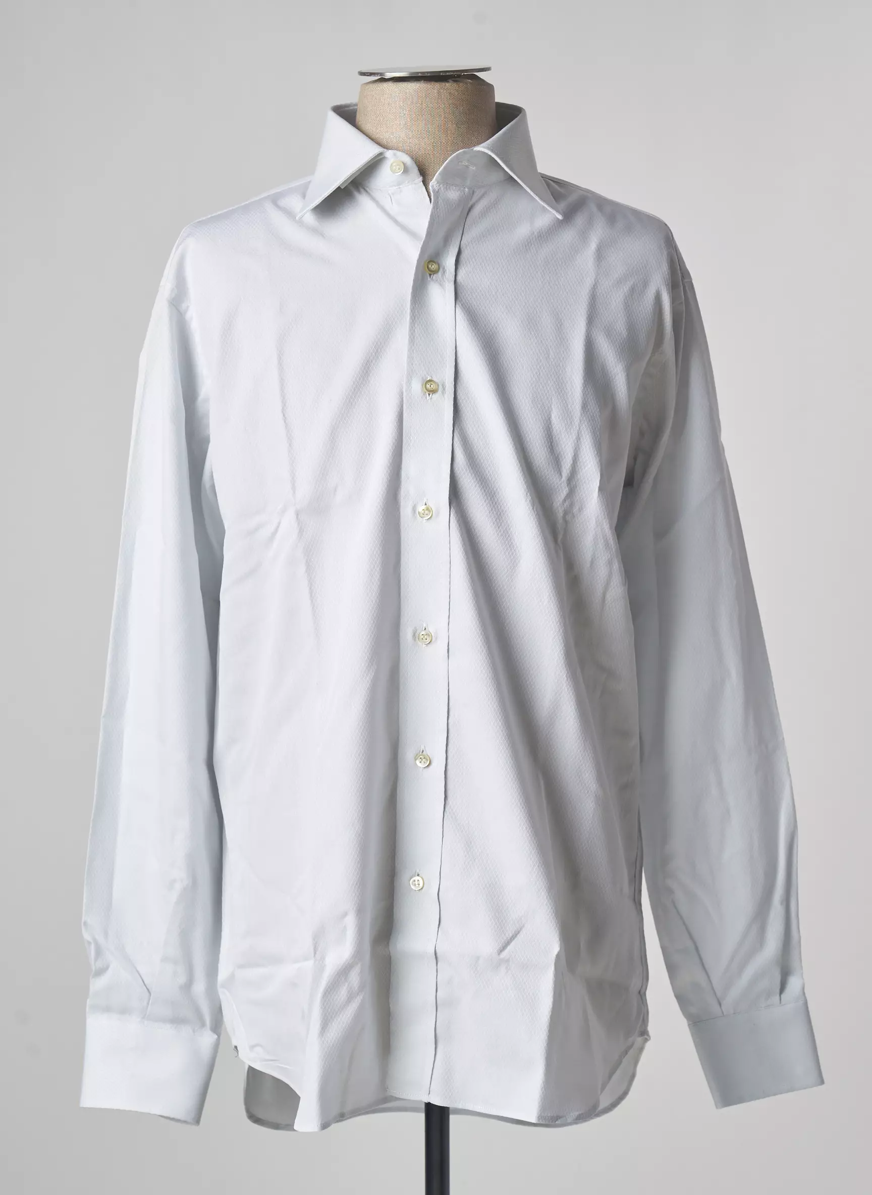 Ingram Manches Longues Homme couleur blanc