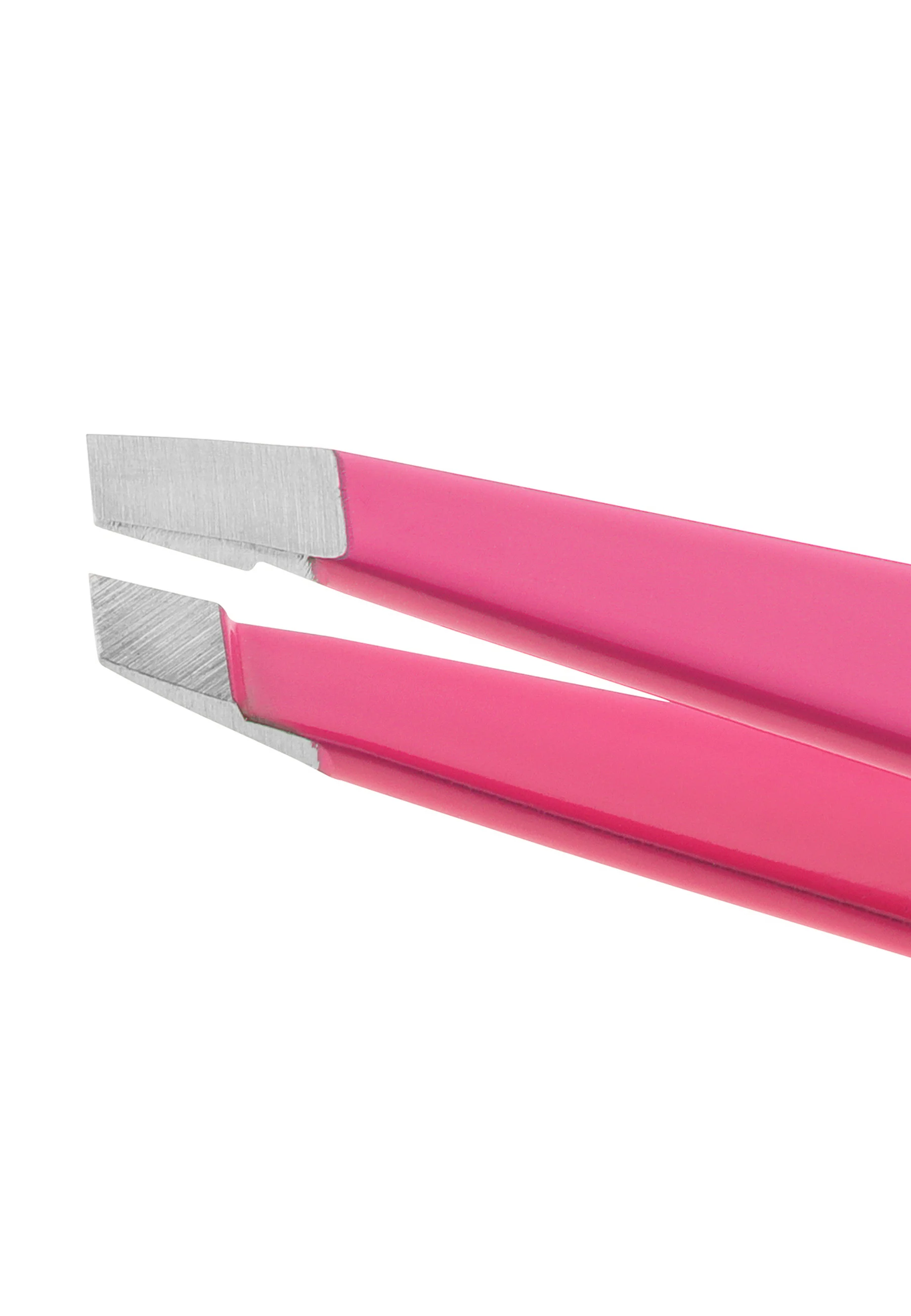 PINZA INCLINADA TWEEZERMAN ORO ROSA - Accesorios para depilación