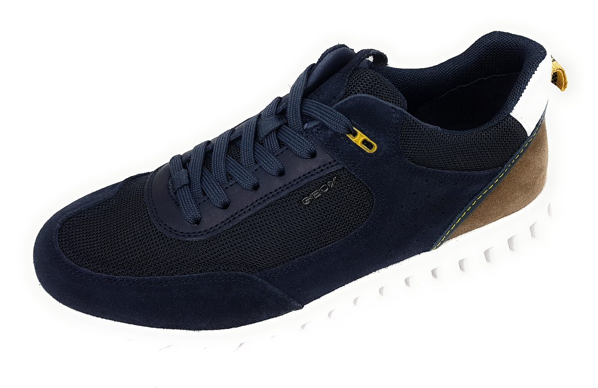 Geox Out Stream U25DYA02214 Blau C4002 navy