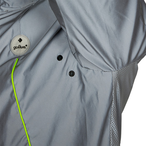 HERO Unisex - Fahrradjacke