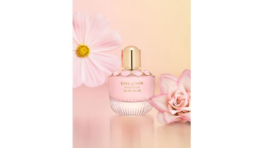 ELIE SAAB Girl of Now Rose Petal Eau de Parfum 30 ml