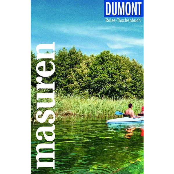 DuMont Reise-Taschenbuch Masuren mit Danzig und Marienburg - Reiseführer