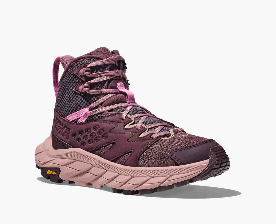 Anacapa Breeze middels Raisin / Pale Mauve