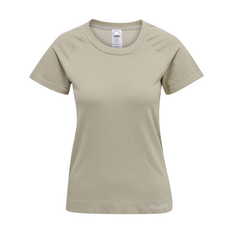 hummel hmlMT FLOW SEAMLESS T-SHIRT T-Shirt Damen