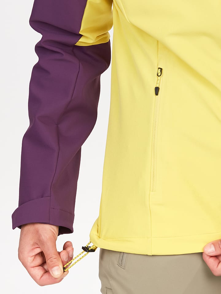 Marmot Softshelljacke 
