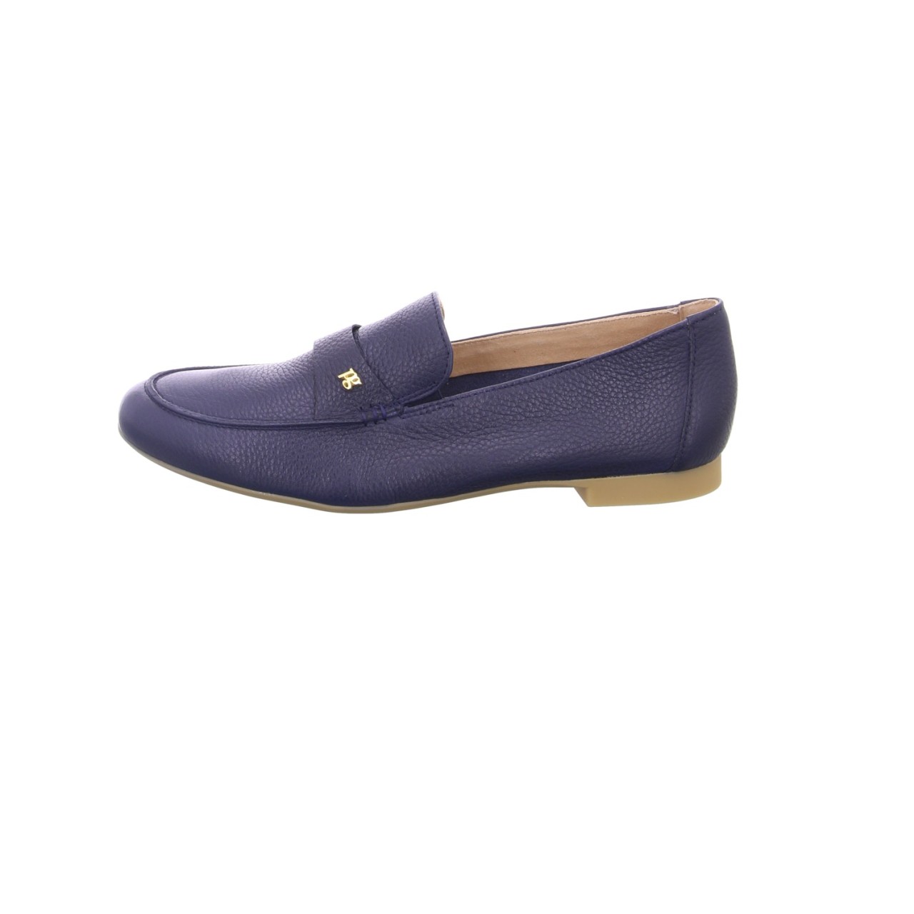 PAUL GREEN Ballerinas blau