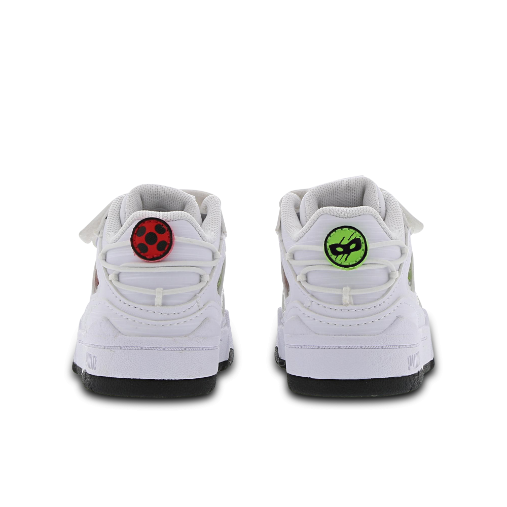 PUMA Slipstream X Miraculous 393921 01 / weiss
