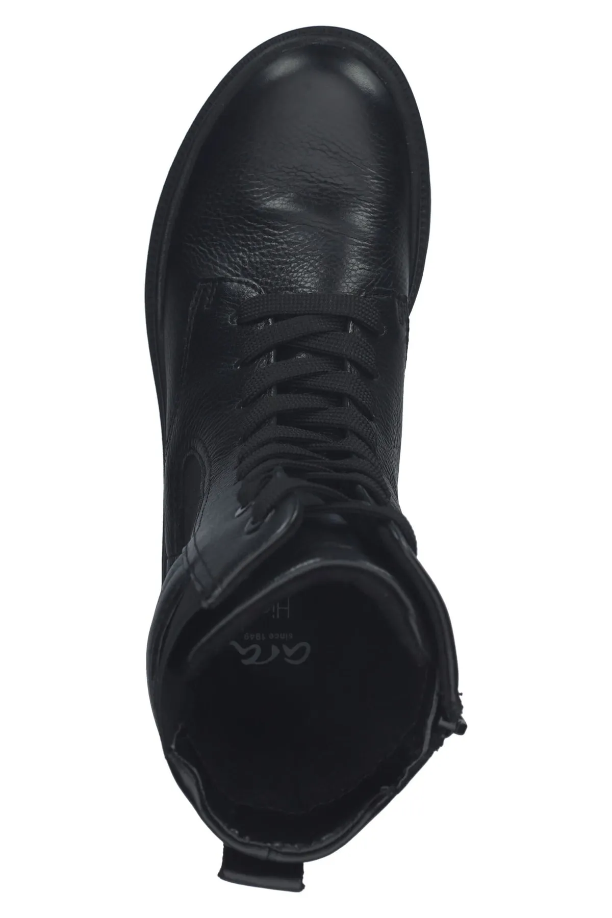 ARA  Stiefelette - Schwarz - Blockabsatz