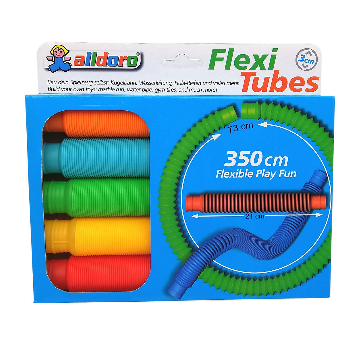 Flexi Tubes 3cm