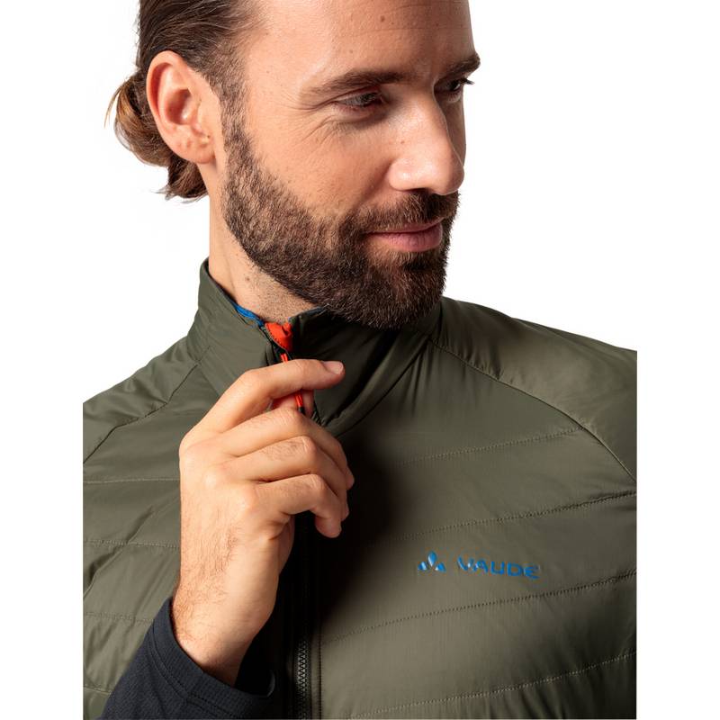 VAUDE Men's Kuro Insulation FZ Tricot Funktionsbluse Herren