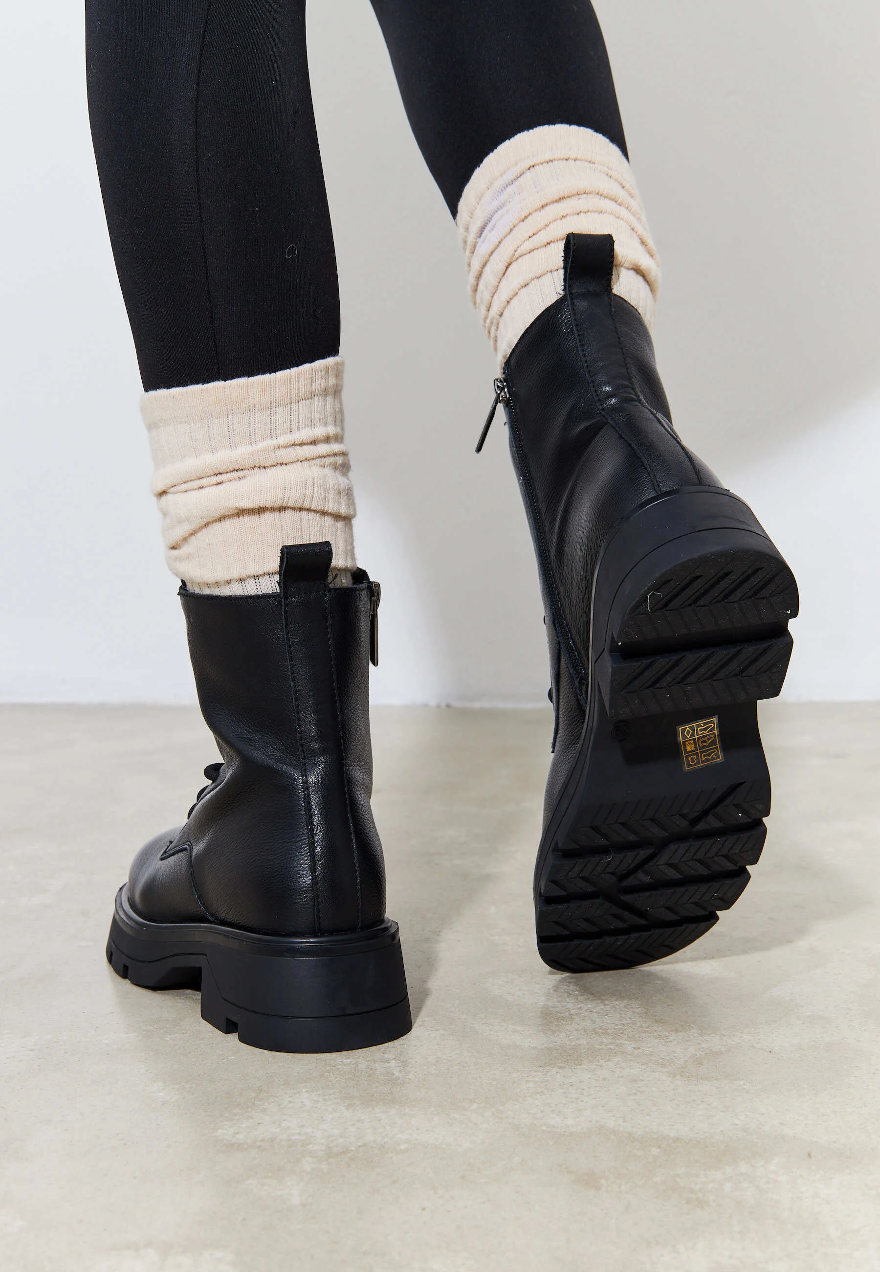 Cesare Gaspari BOTAS DE PLATAFORMA - Botas de nieve