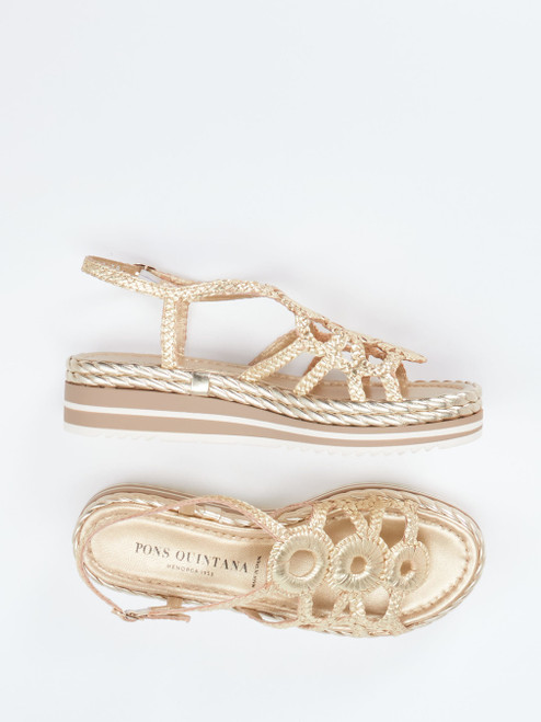 Keilsandalette-12538890002 Pons Quintana