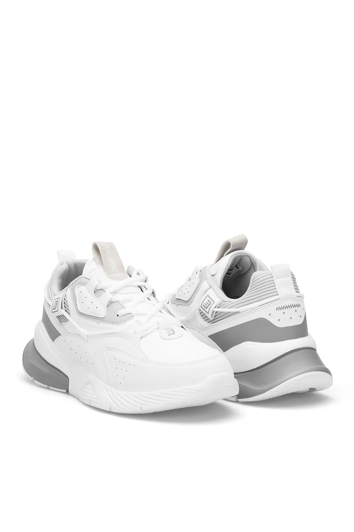 DARK SEER  White Ice Unisex-Sneaker
