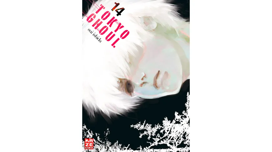Tokyo Ghoul 14