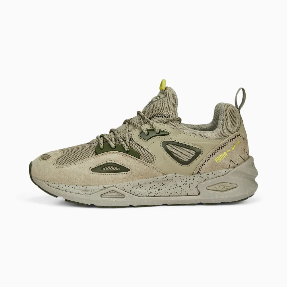 PUMA TRC Blaze Elevated Hike 390161-002 / grün