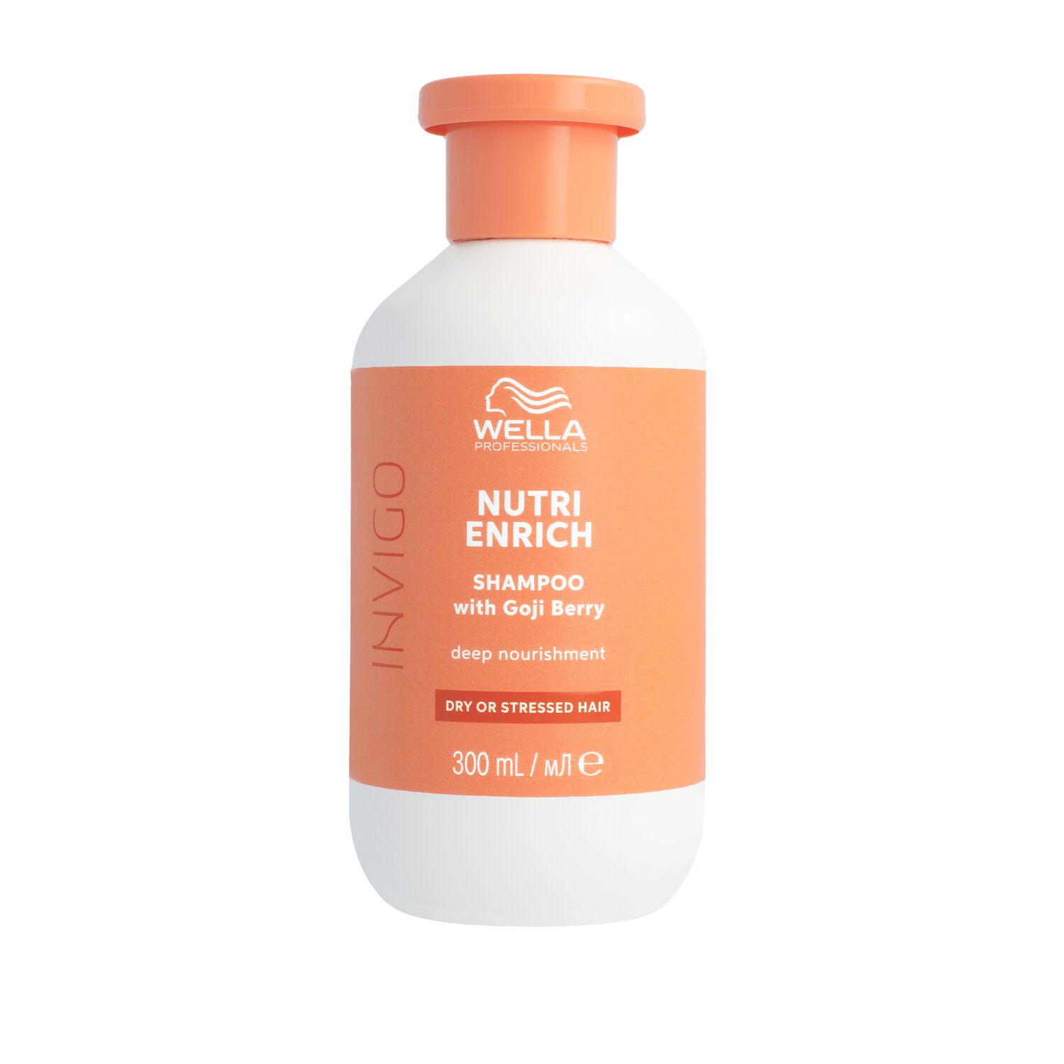 Wella Invigo Nutri Enrich Shampooing Nutrition Intense
