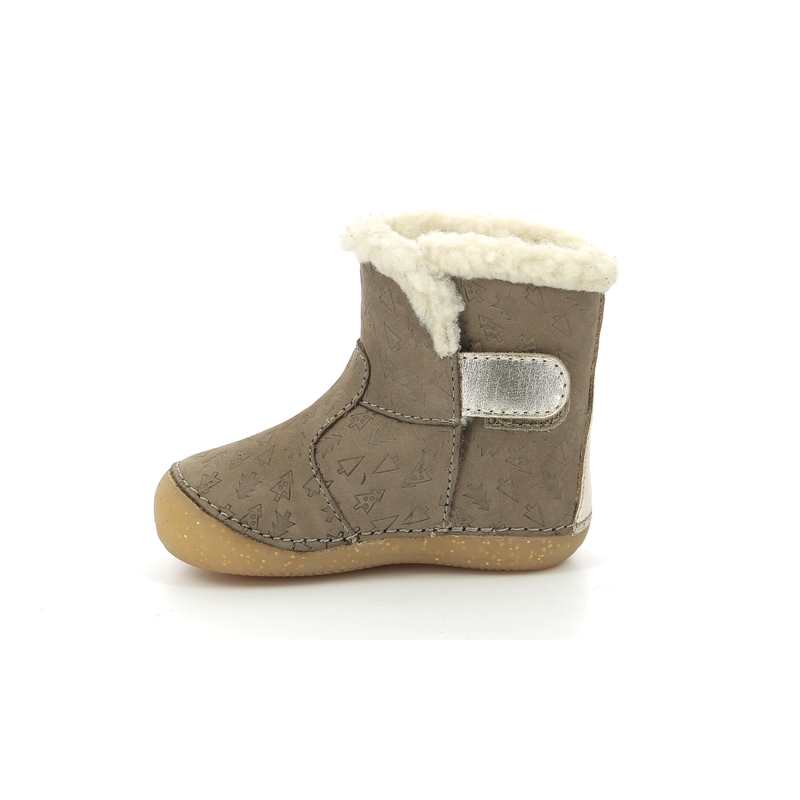Boots cuir So Windy