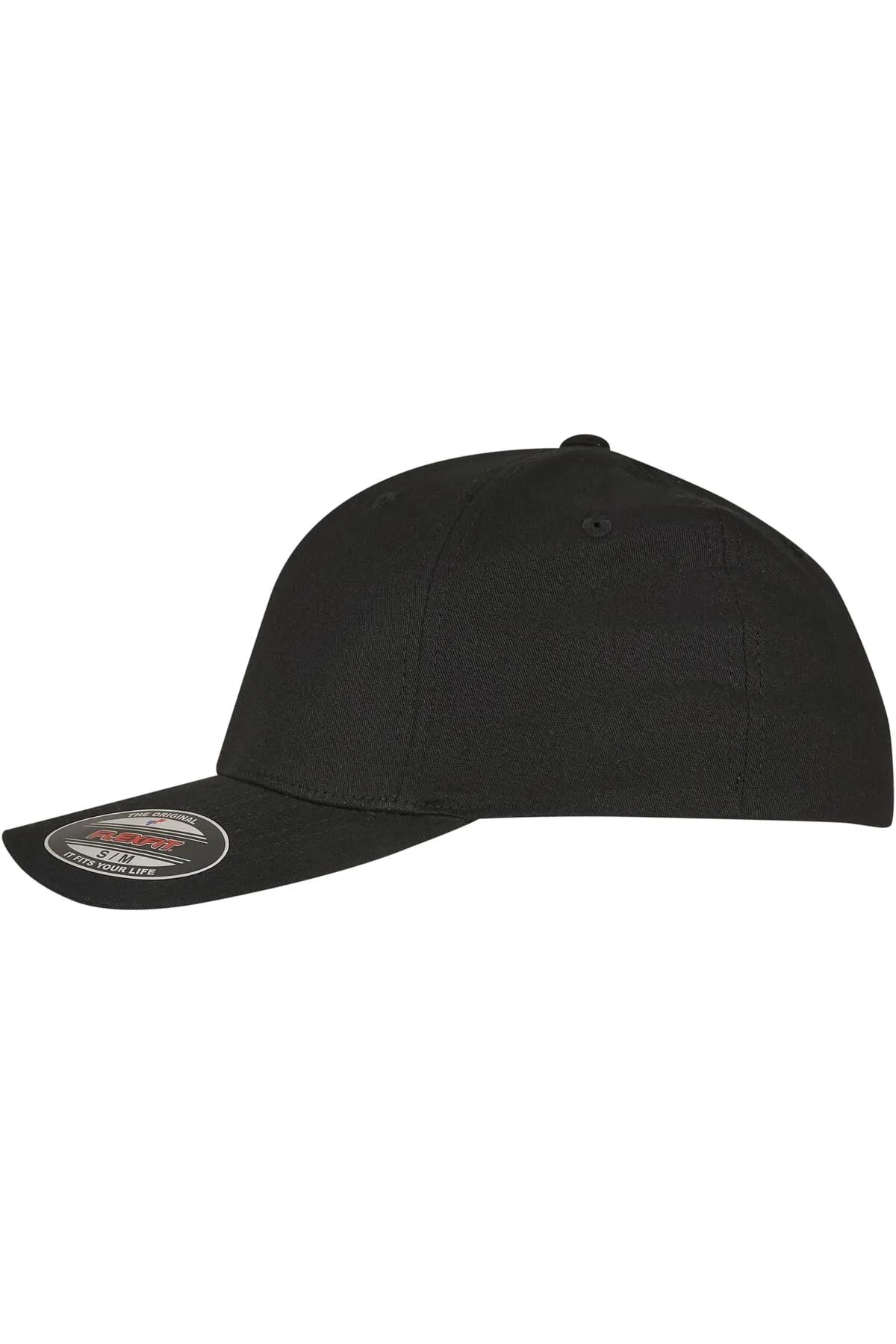 Flexfit  Cap - Schwarz