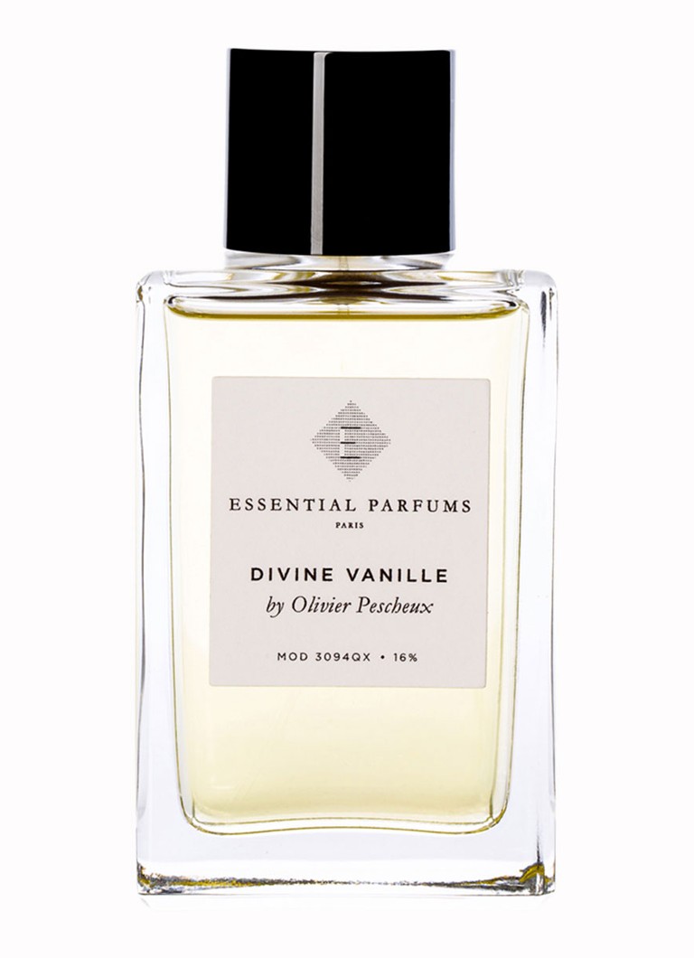 Apa de parfum Divine Vanilla de la Essential Perfumes