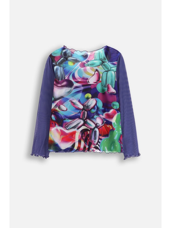 Coccodrillo Langarmshirt in bunt günstig kaufen