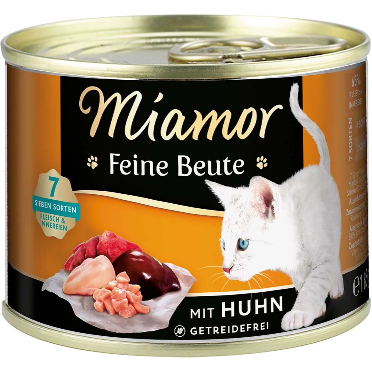 Miamor Feine Beute Huhn günstig kaufen bei ZooRoyal