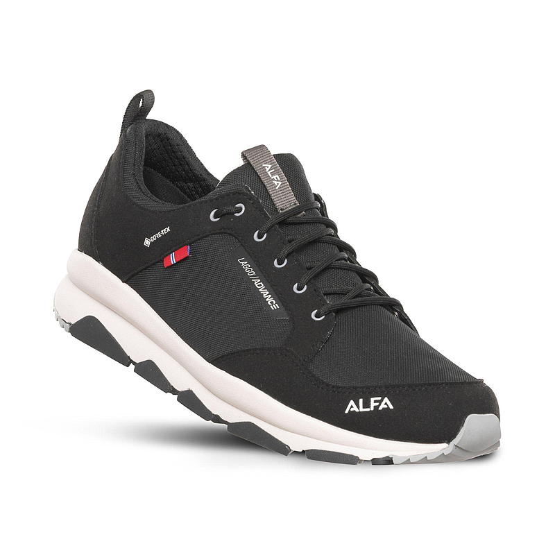 Alfa Fritidssko Laggo 44 black Advance GTX M