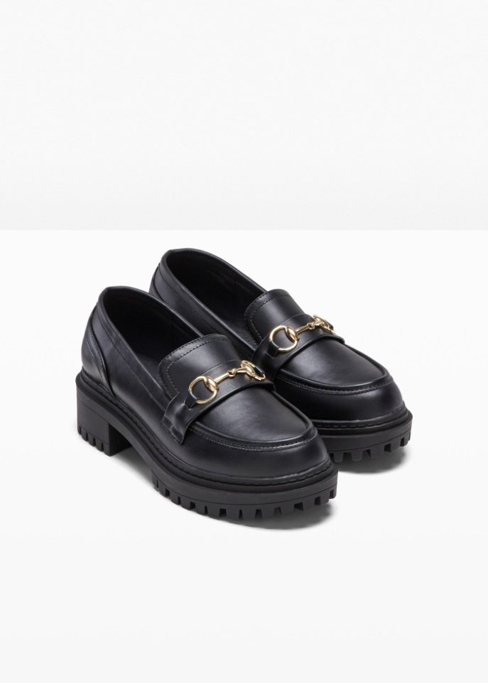 Chunky Loafer