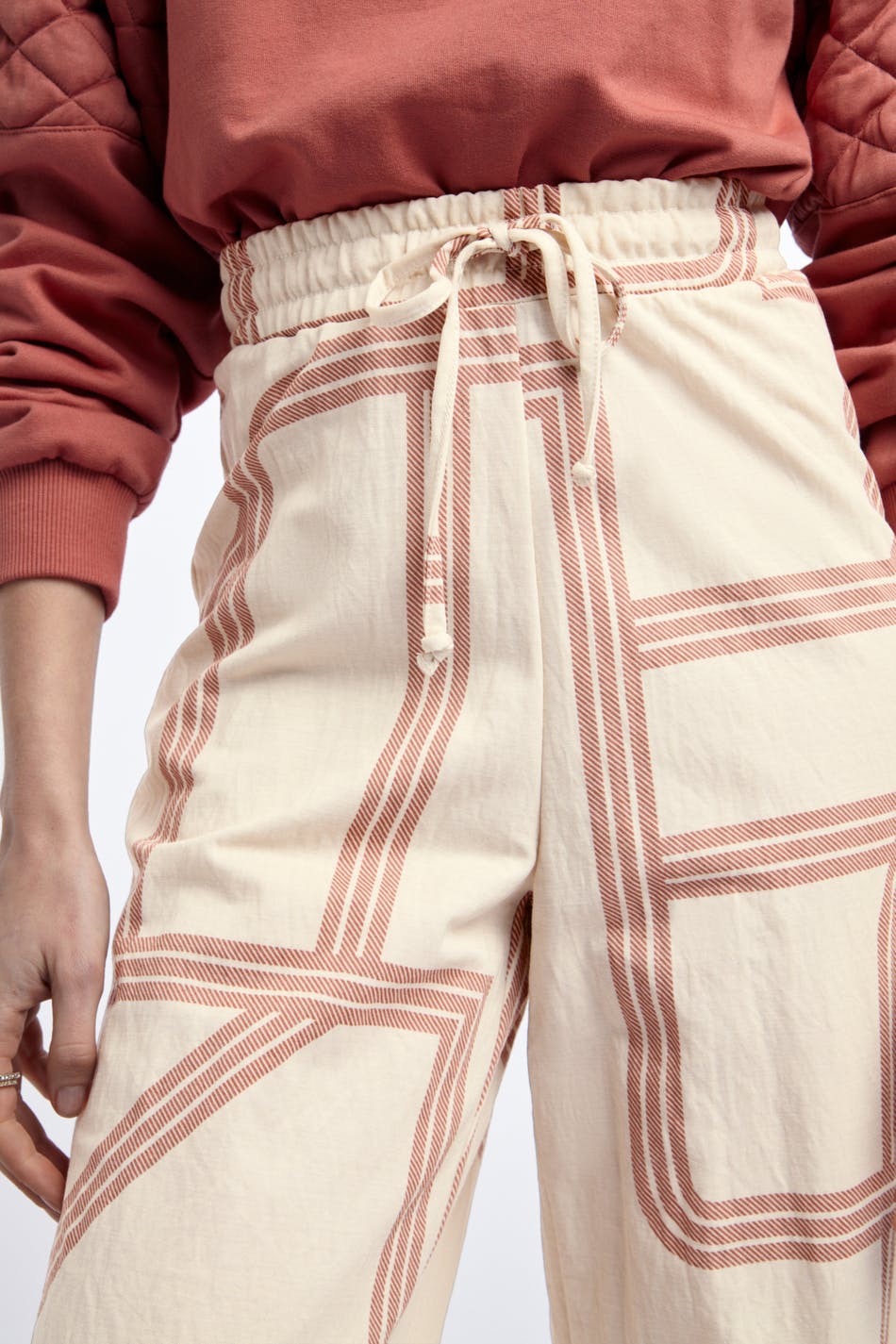 Janike culotte trousers