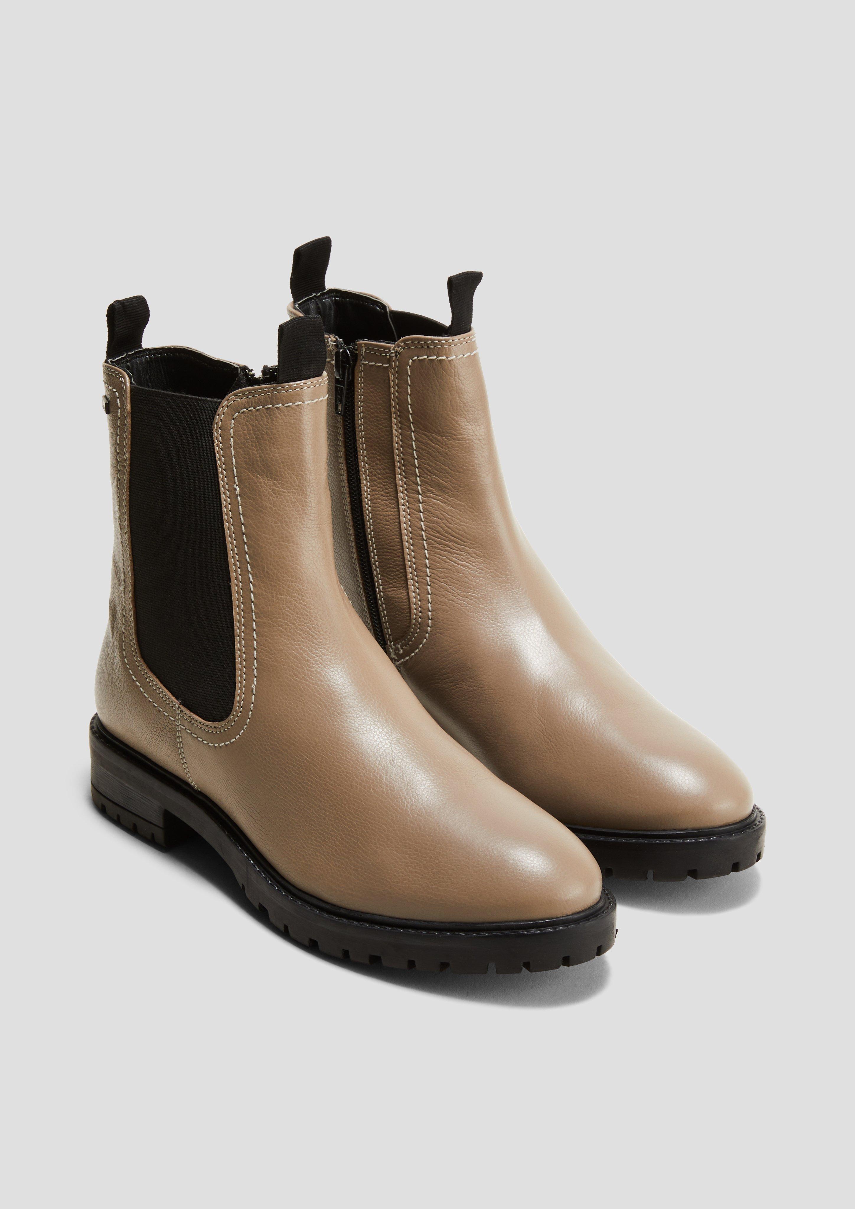 Chelsea Boots aus Schafsleder  6008318-341