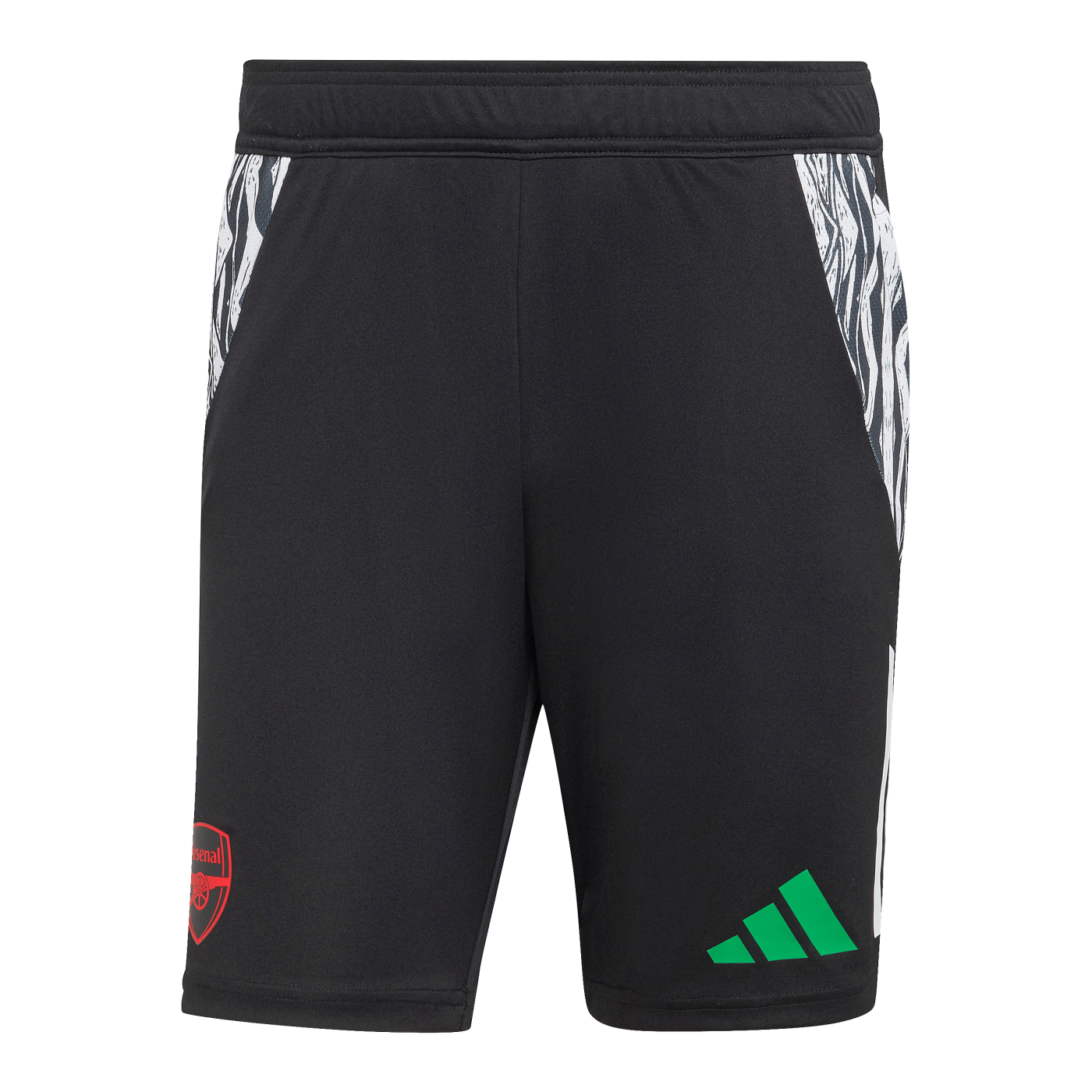 adidas FC Arsenal London Short Schwarz
