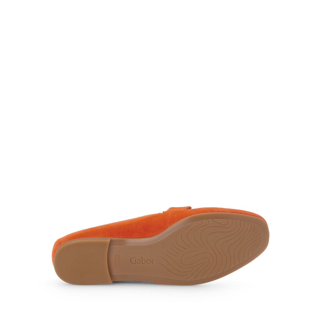 Gabor fashion Slipper orange