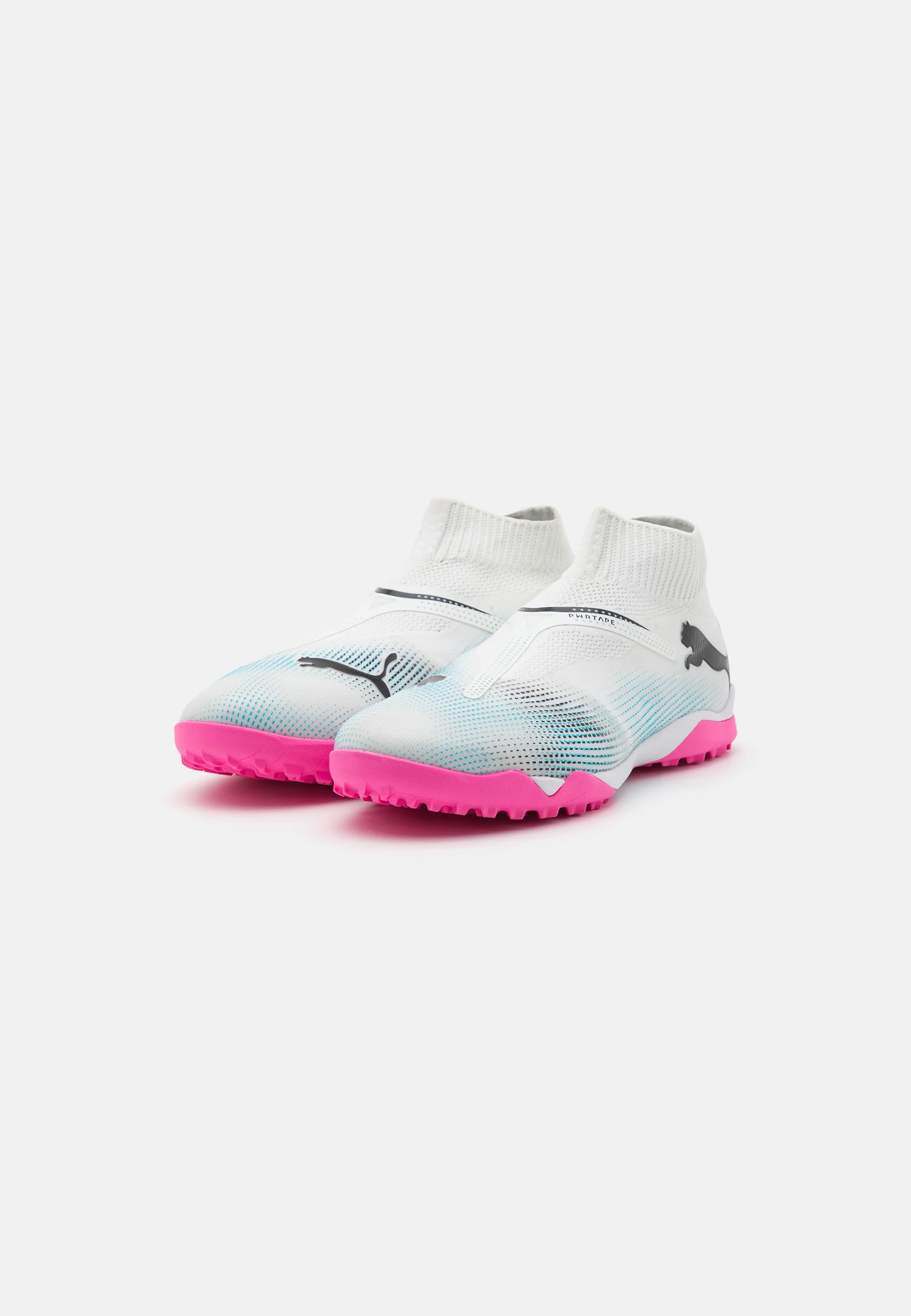 Puma FUTURE 7 MATCH LACELESS TT - Zapatillas de fútbol sala con tacos