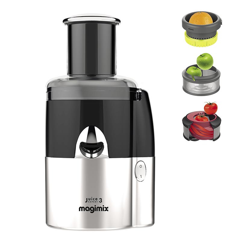JUICE EXPERT 3