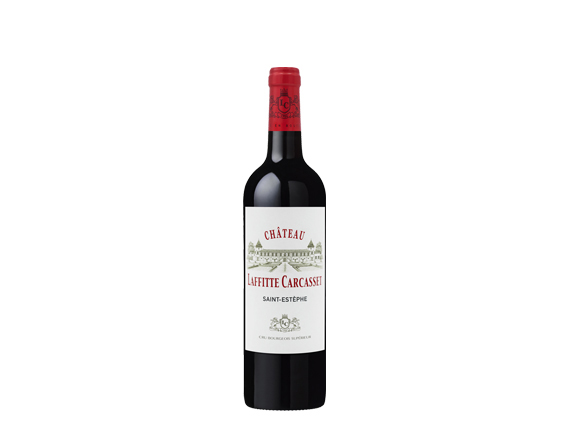 Château Laffitte Carcasset 2019 Bordeaux Saint-Estèphe