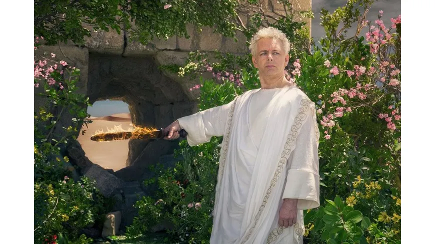 Good Omens  [2 DVDs]