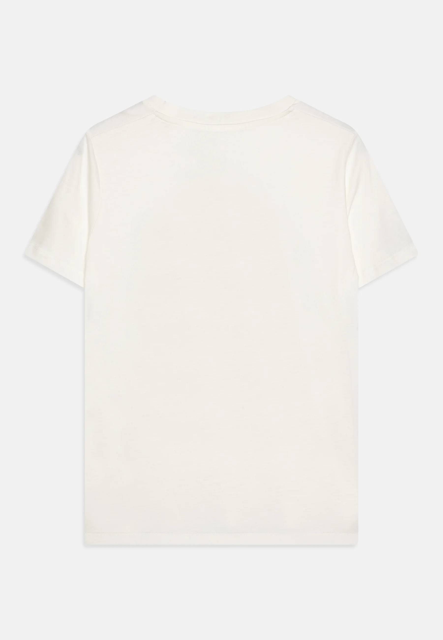 Versace STEMMA LOGO PRINT UNISEX - Camiseta estampada