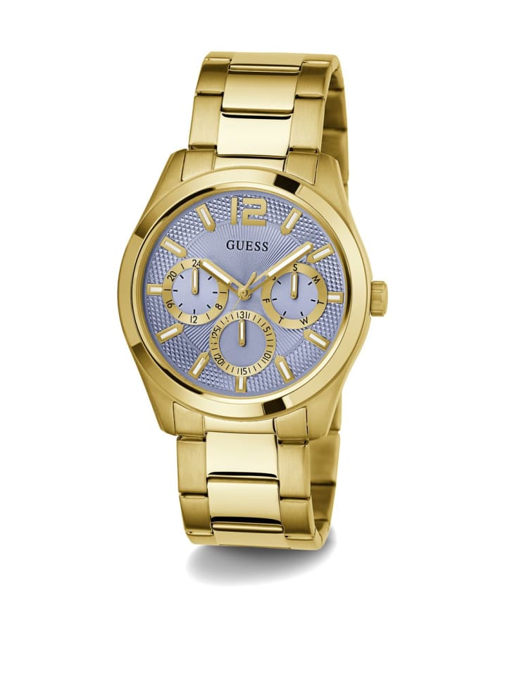 Guess Quarzuhr GW0707G2 in Gold günstig kaufen onesize