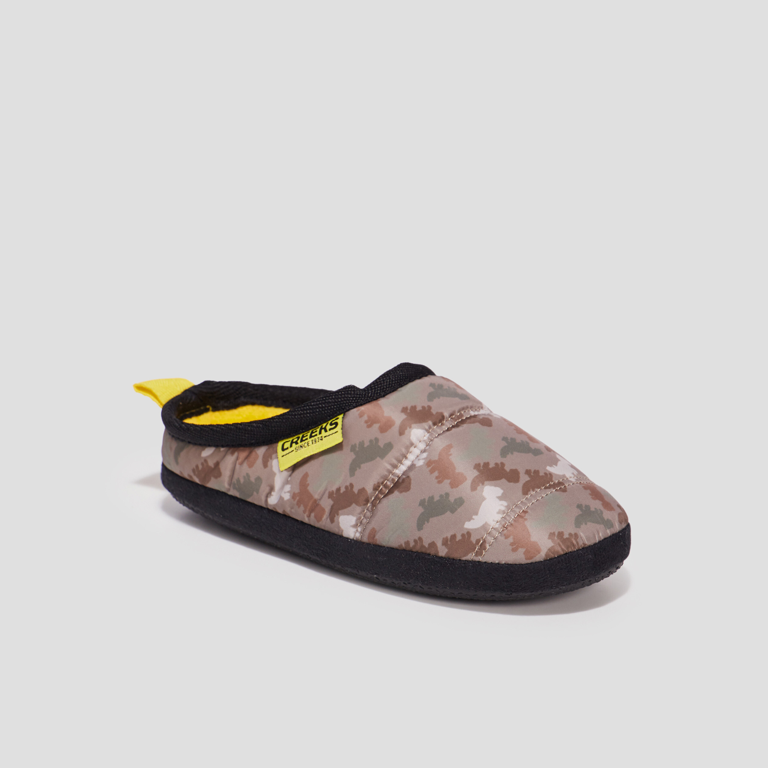 Chaussons mules Creeks multicolore garçon | La Halle