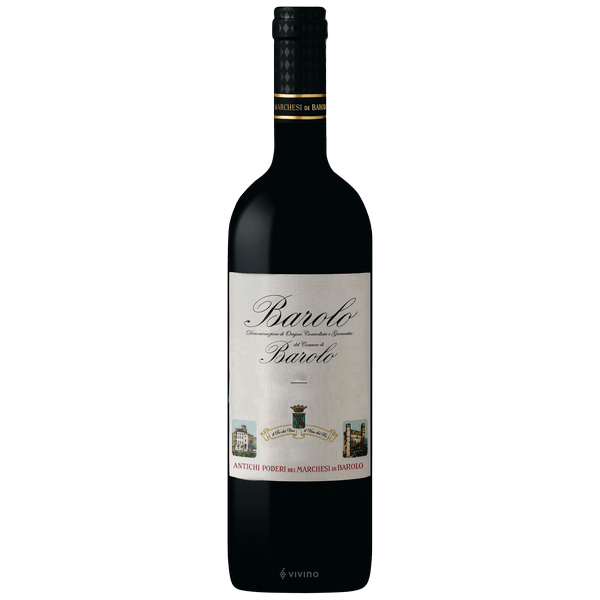 Marchesi di BaroloBarolo del Comune di Barolo 2016