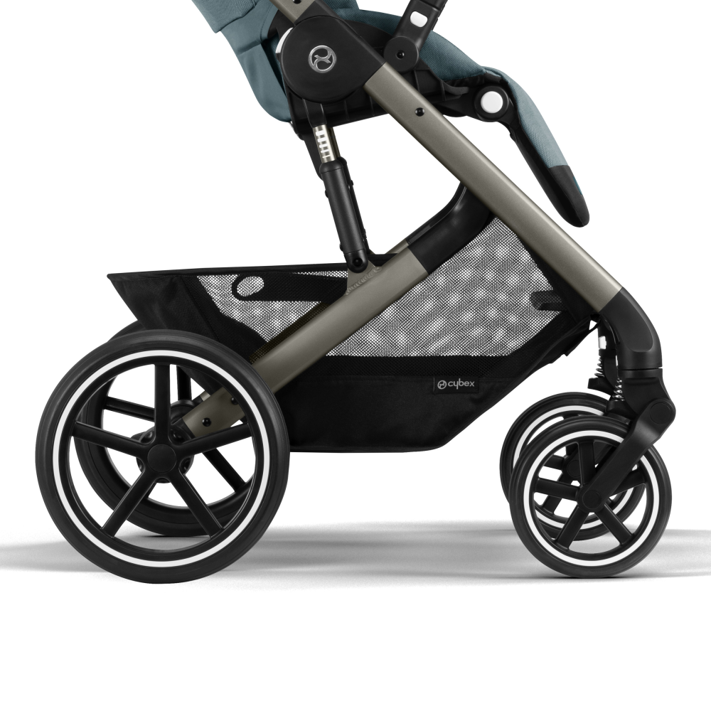 Kinderwagen Balios s Lux Blk