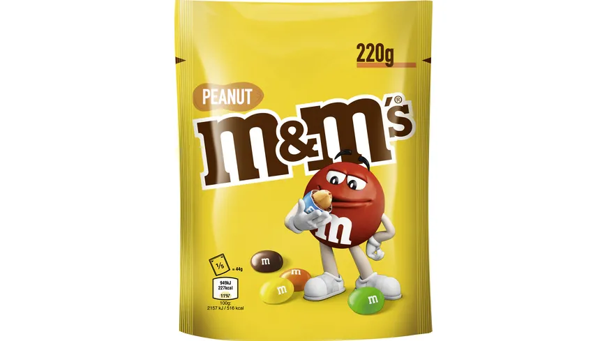 M&M’S® Peanut 250 g