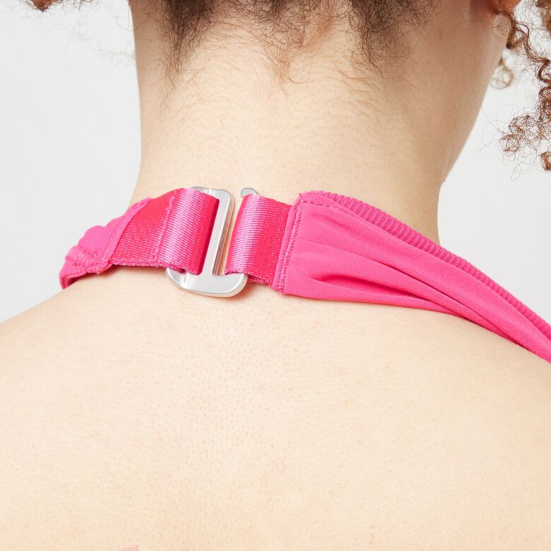 NIKE x Jacquemus Layered Dress watermelon
