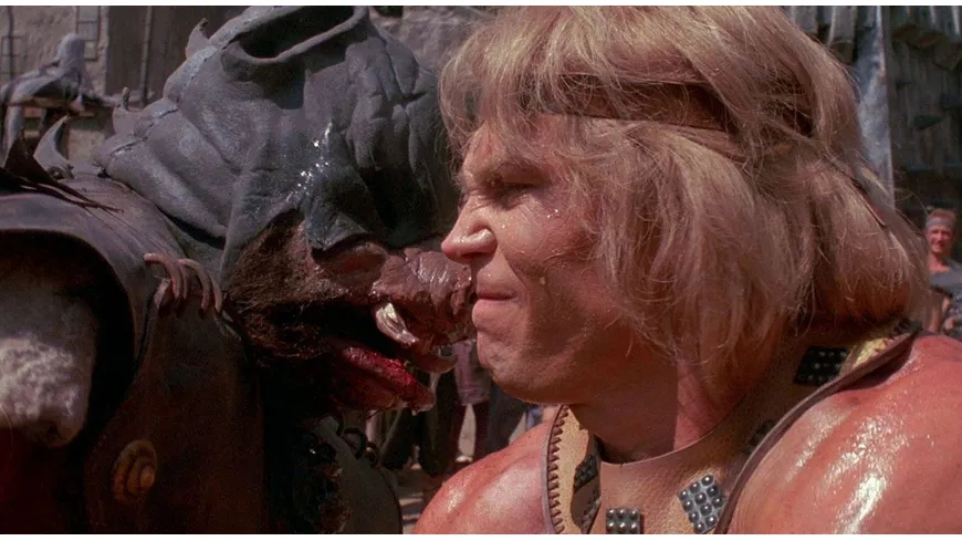 Deathstalker 1 - uncut Kinofassung (Sonderauflage, digital remastered)
