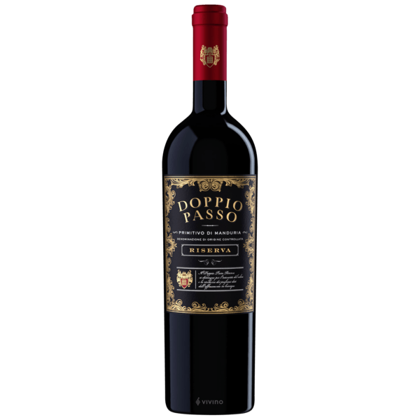 Doppio PassoRiserva 2019