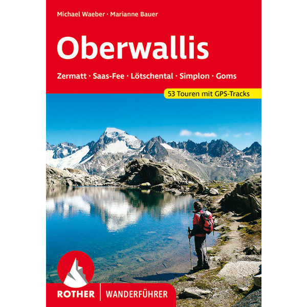 BVR OBERWALLIS - Wanderführer