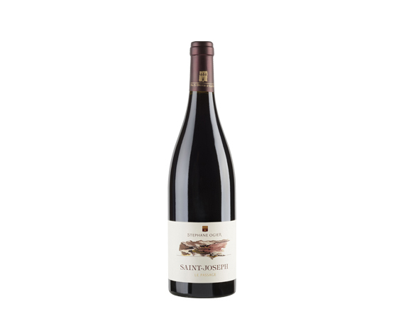 Domaine Stéphane Ogier Saint-Joseph le Passage Rouge 2021 Rhône Saint-Joseph