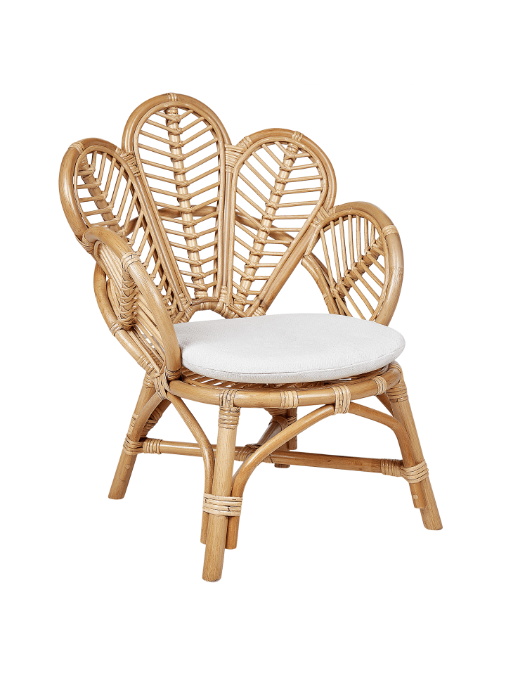 Beliani Kindersessel FLORENTINE II in  - (W) 58 x (H) 70 x (L) 55 cm günstig kaufen onesize