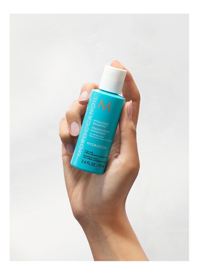 Șampon hidratant Moroccanoil Mini - Format de călătorie